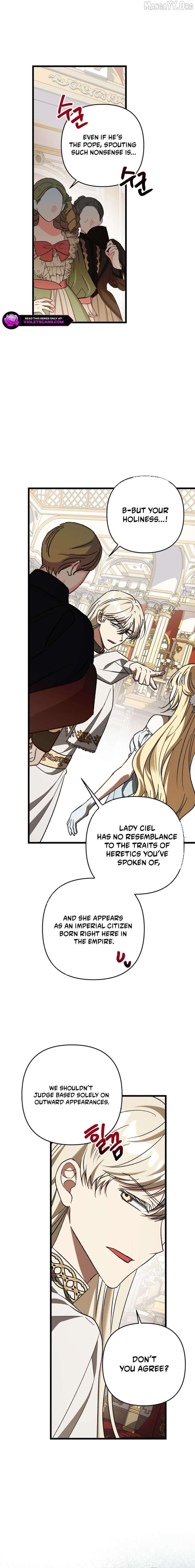 The Male Lead Proposed to Me Chapter 76 - Page 4