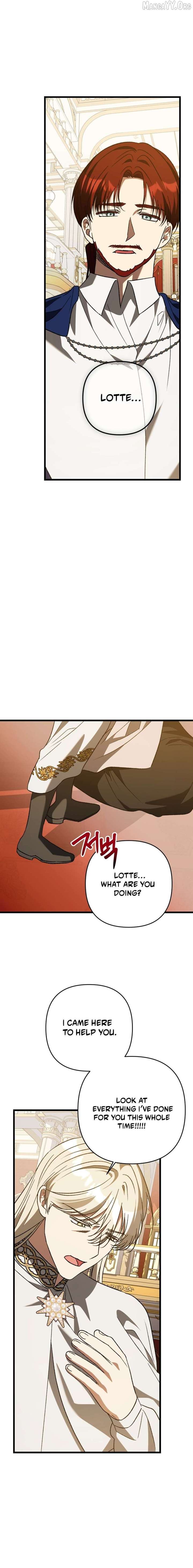 The Male Lead Proposed to Me Chapter 76 - Page 15