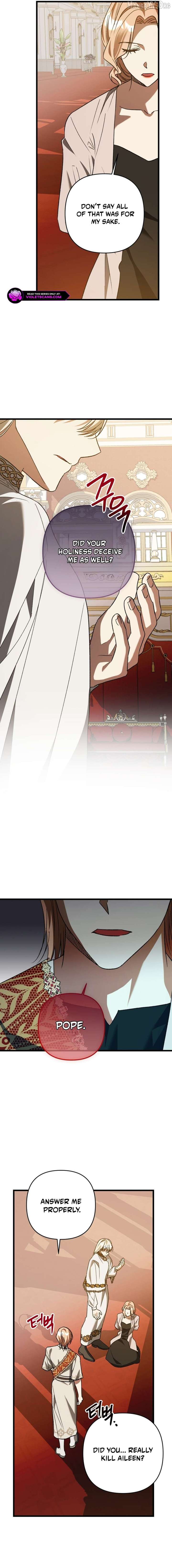 The Male Lead Proposed to Me Chapter 76 - Page 16