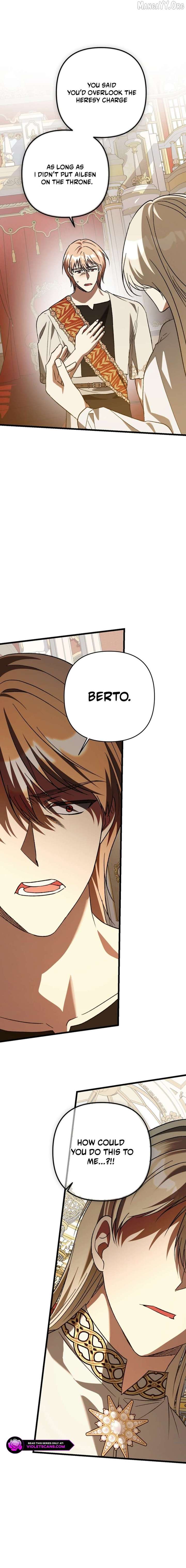 The Male Lead Proposed to Me Chapter 76 - Page 17