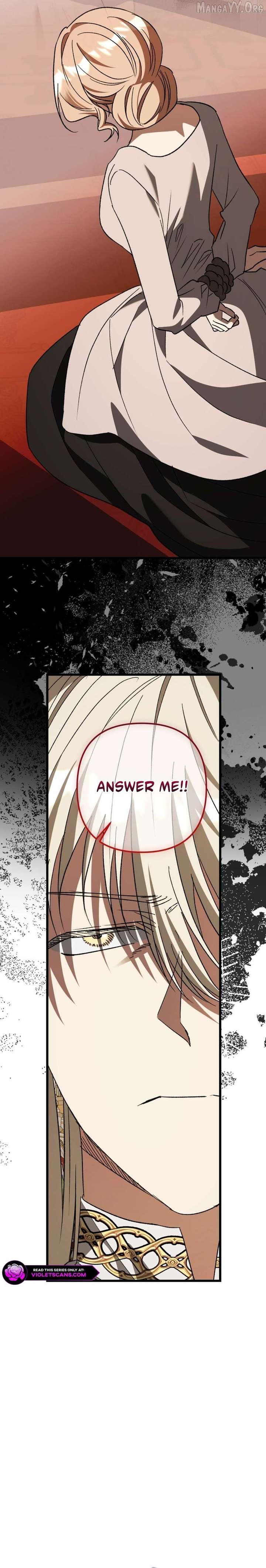 The Male Lead Proposed to Me Chapter 76 - Page 19