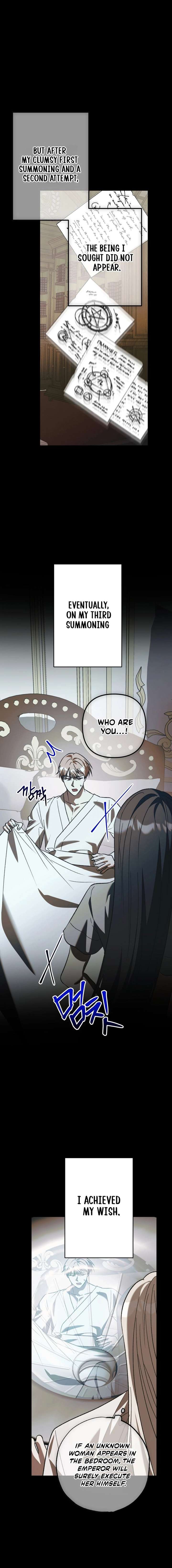 The Male Lead Proposed to Me Chapter 77 - Page 4