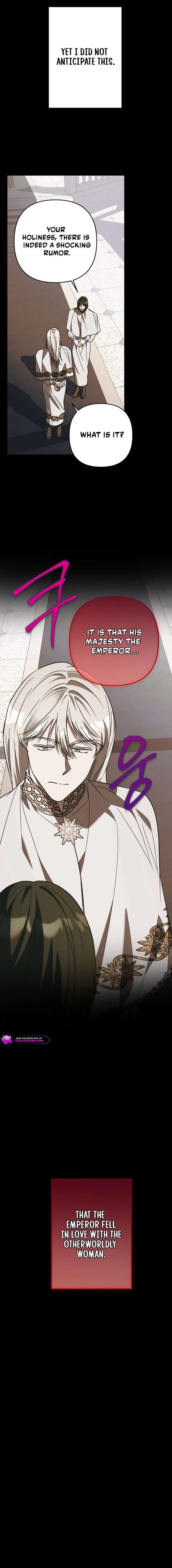 The Male Lead Proposed to Me Chapter 77 - Page 5