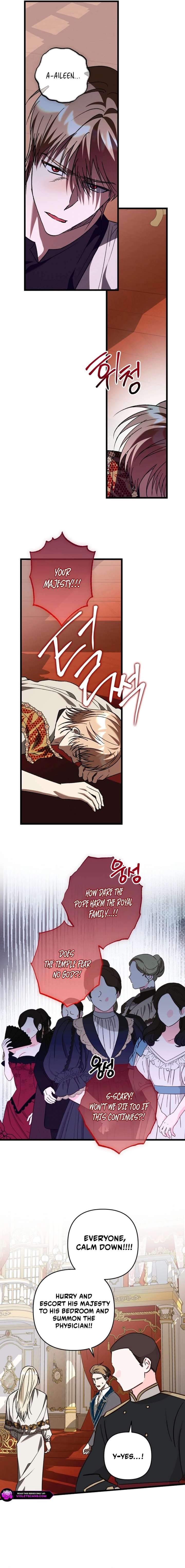 The Male Lead Proposed to Me Chapter 77 - Page 8