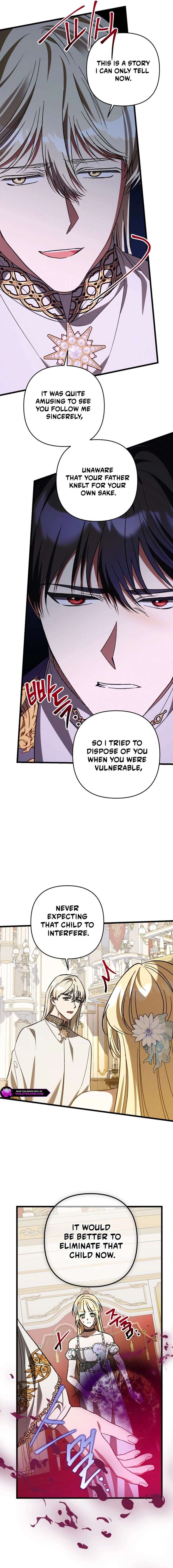 The Male Lead Proposed to Me Chapter 77 - Page 10