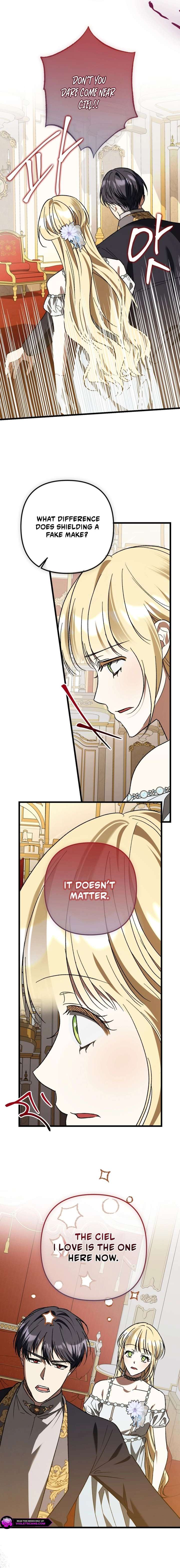 The Male Lead Proposed to Me Chapter 77 - Page 11