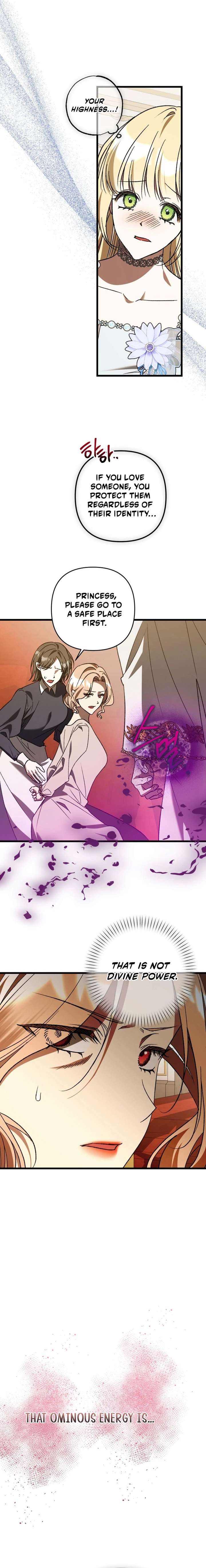 The Male Lead Proposed to Me Chapter 77 - Page 12