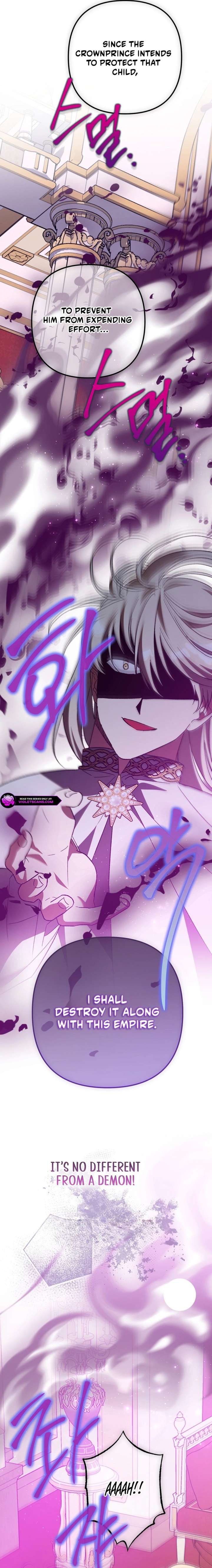 The Male Lead Proposed to Me Chapter 77 - Page 13