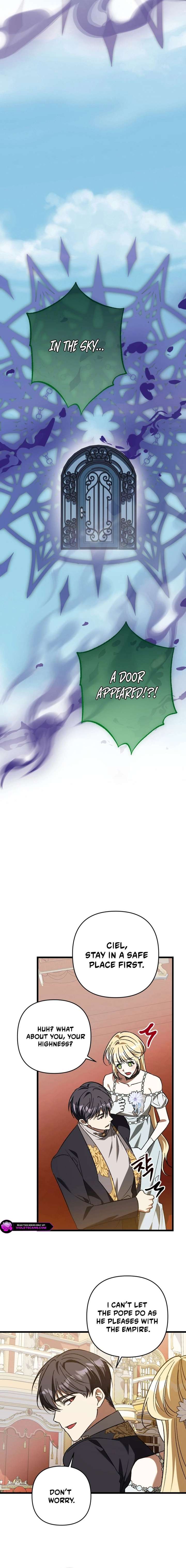 The Male Lead Proposed to Me Chapter 77 - Page 16