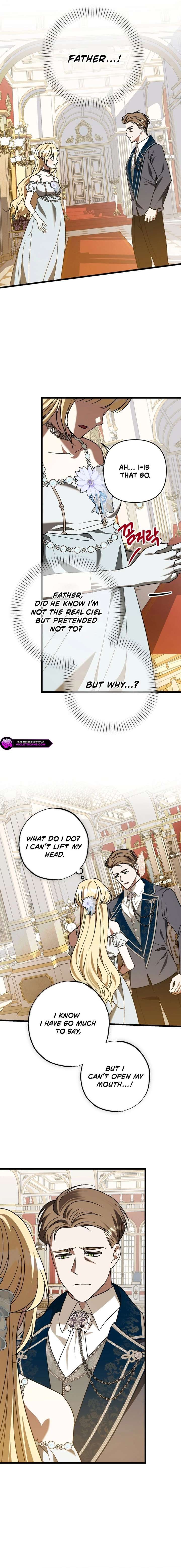 The Male Lead Proposed to Me Chapter 77 - Page 18