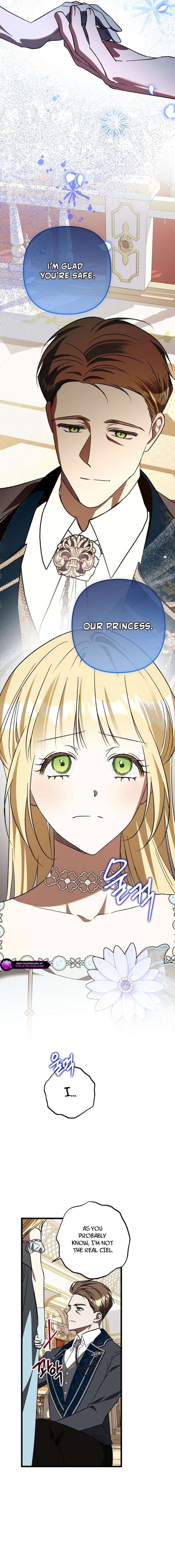 The Male Lead Proposed to Me Chapter 77 - Page 20