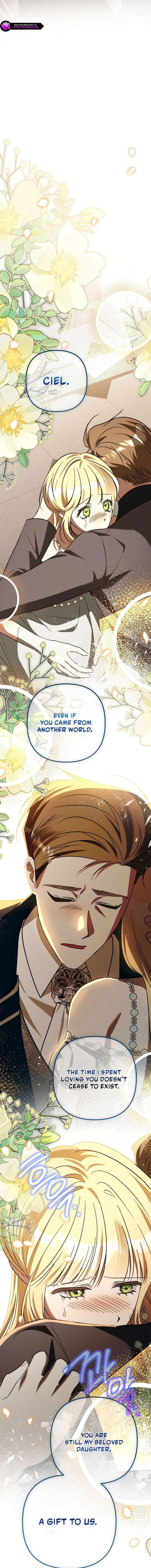 The Male Lead Proposed to Me Chapter 77 - Page 22