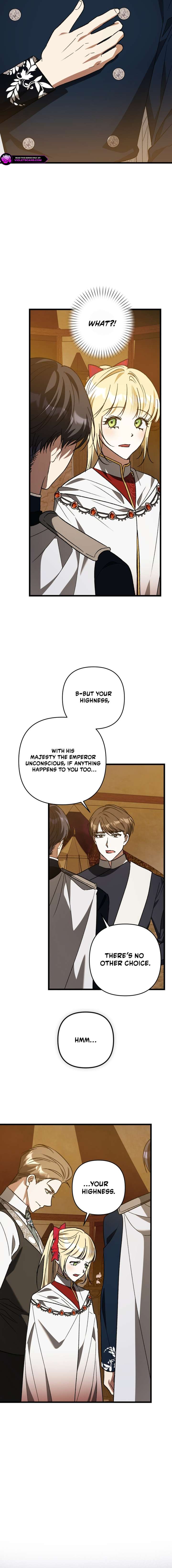 The Male Lead Proposed to Me Chapter 78 - Page 4