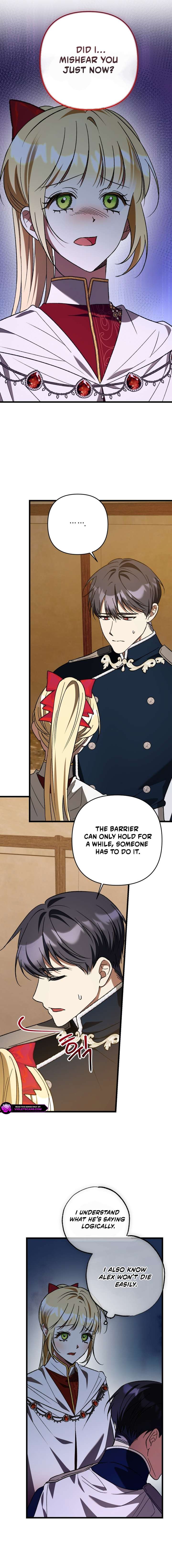 The Male Lead Proposed to Me Chapter 78 - Page 5