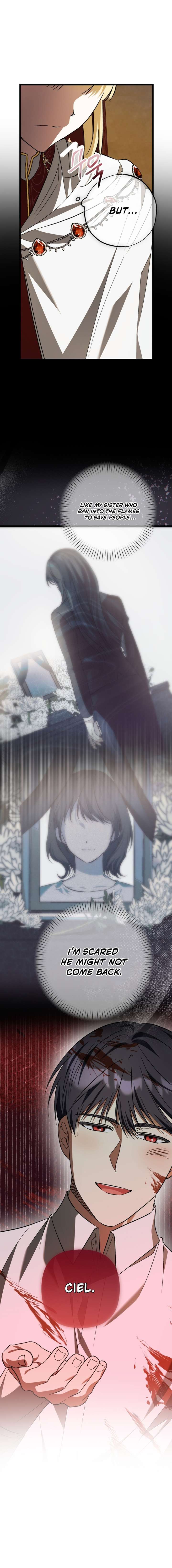 The Male Lead Proposed to Me Chapter 78 - Page 6