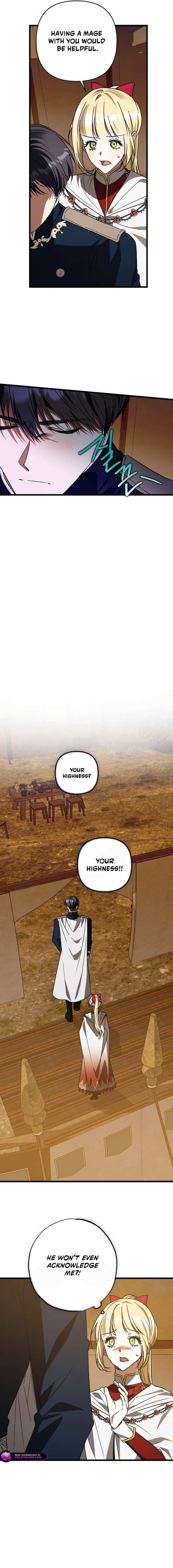 The Male Lead Proposed to Me Chapter 78 - Page 8