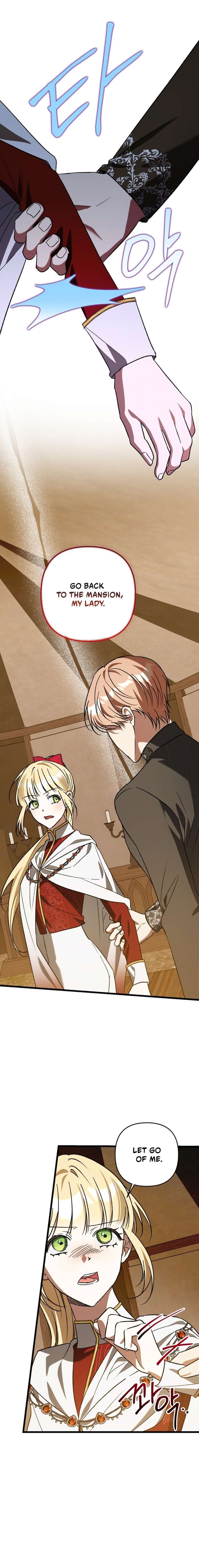 The Male Lead Proposed to Me Chapter 78 - Page 9