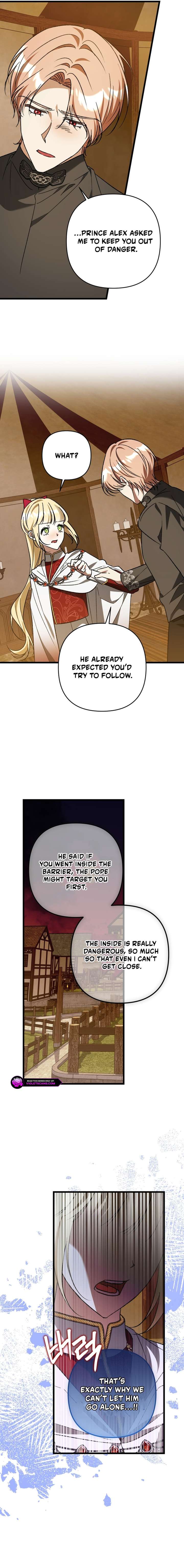 The Male Lead Proposed to Me Chapter 78 - Page 10