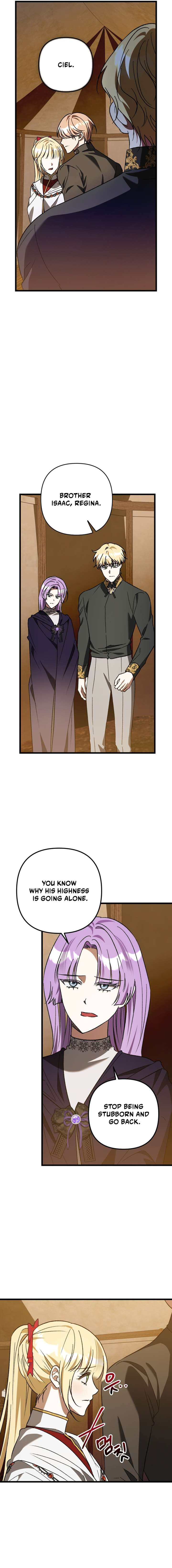 The Male Lead Proposed to Me Chapter 78 - Page 11