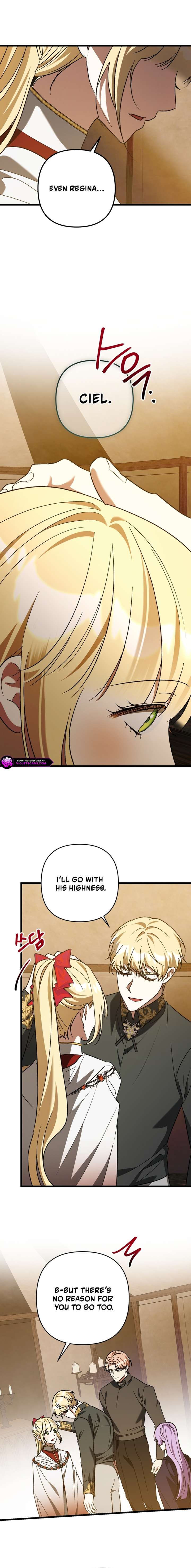 The Male Lead Proposed to Me Chapter 78 - Page 12