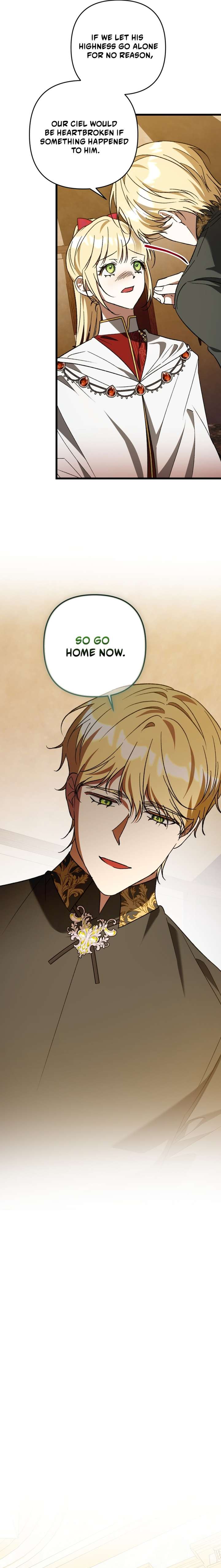 The Male Lead Proposed to Me Chapter 78 - Page 13