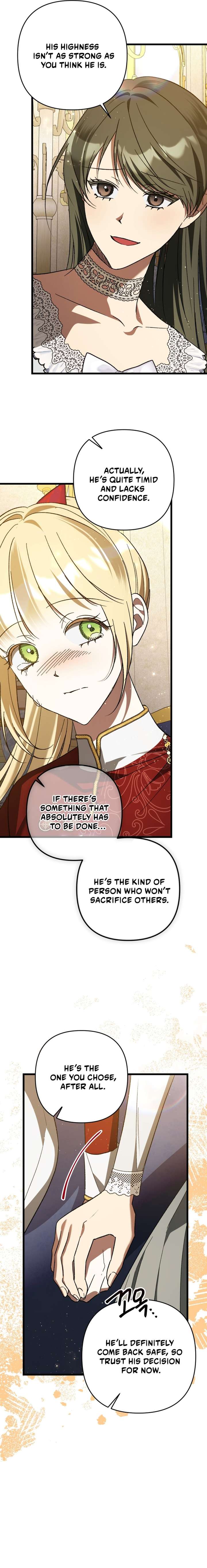 The Male Lead Proposed to Me Chapter 78 - Page 15