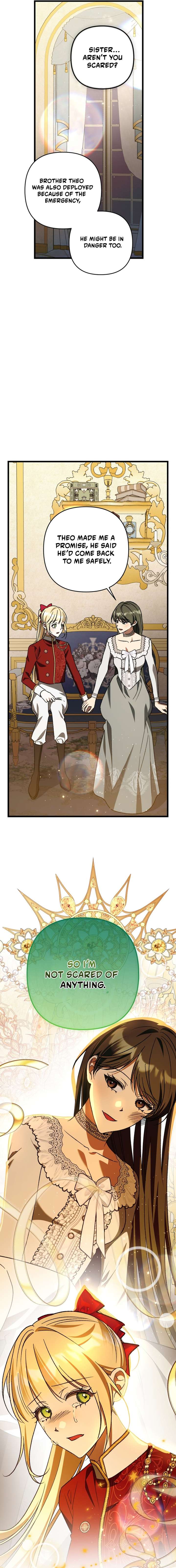 The Male Lead Proposed to Me Chapter 78 - Page 16