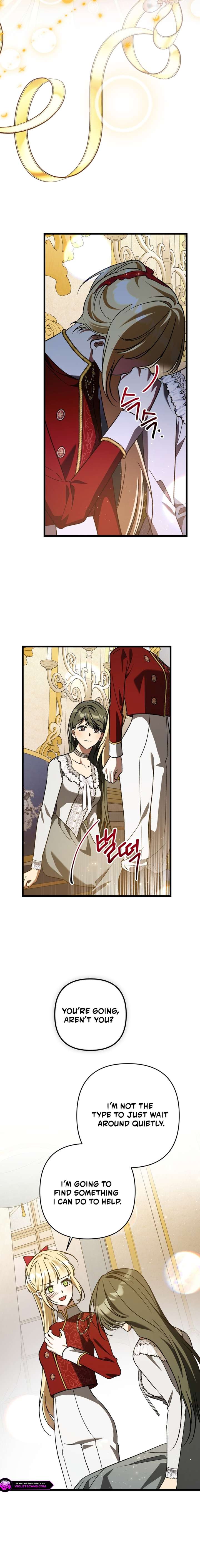 The Male Lead Proposed to Me Chapter 78 - Page 17