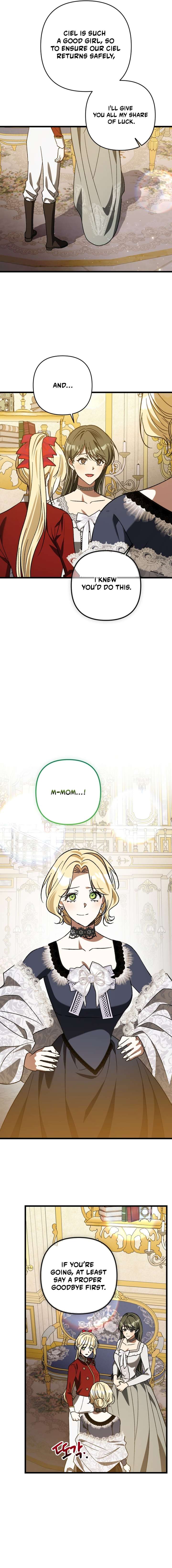 The Male Lead Proposed to Me Chapter 78 - Page 18