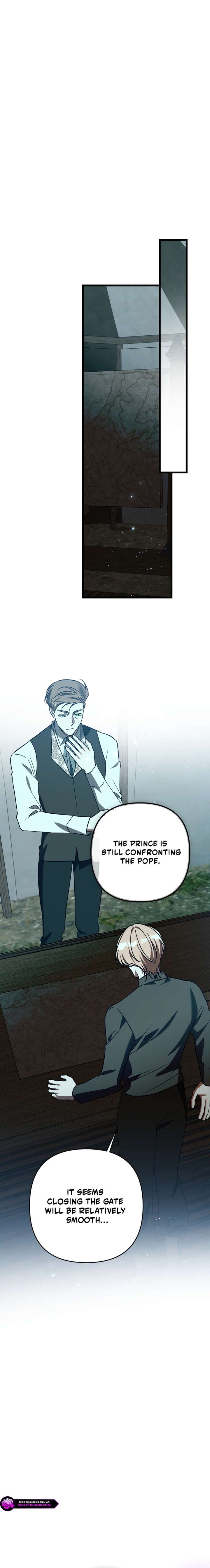 The Male Lead Proposed to Me Chapter 78 - Page 20