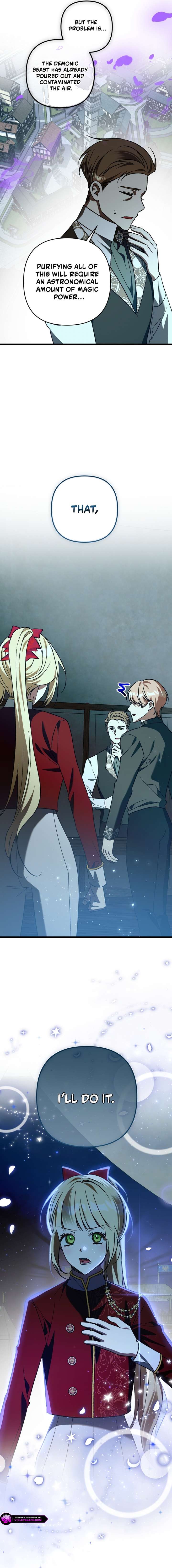 The Male Lead Proposed to Me Chapter 78 - Page 21