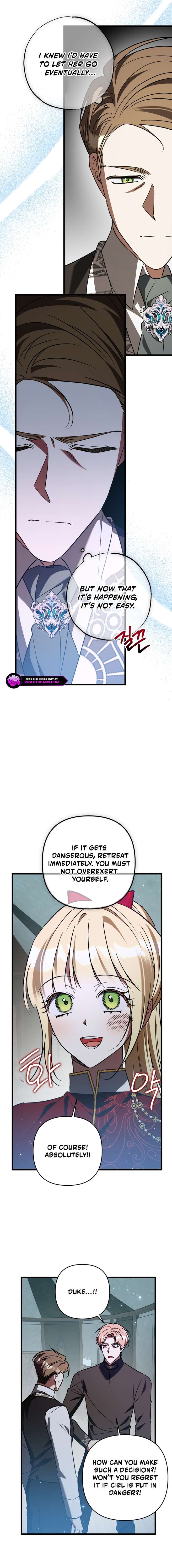 The Male Lead Proposed to Me Chapter 79 - Page 4