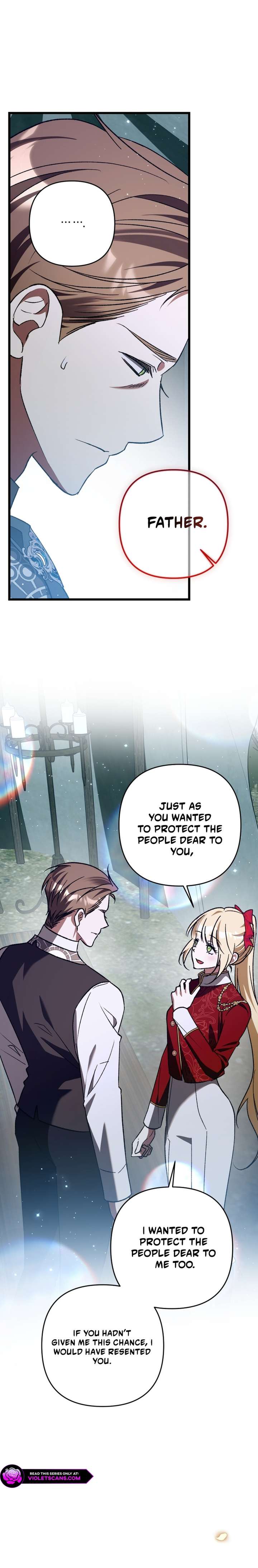 The Male Lead Proposed to Me Chapter 79 - Page 5