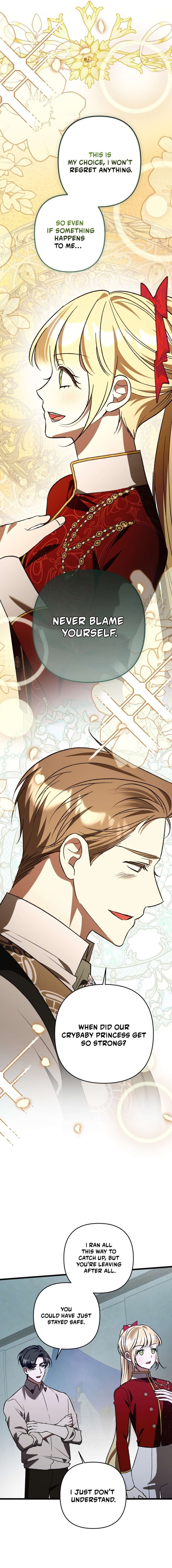 The Male Lead Proposed to Me Chapter 79 - Page 6