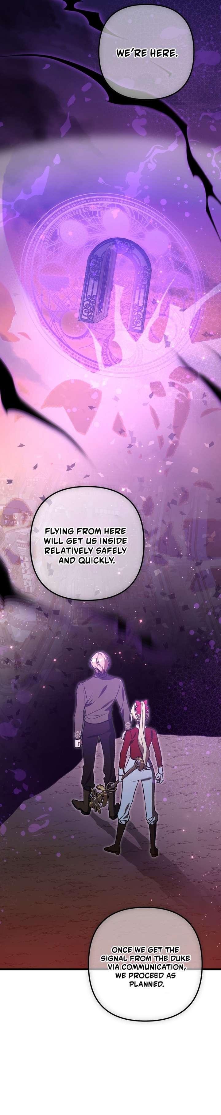 The Male Lead Proposed to Me Chapter 79 - Page 8