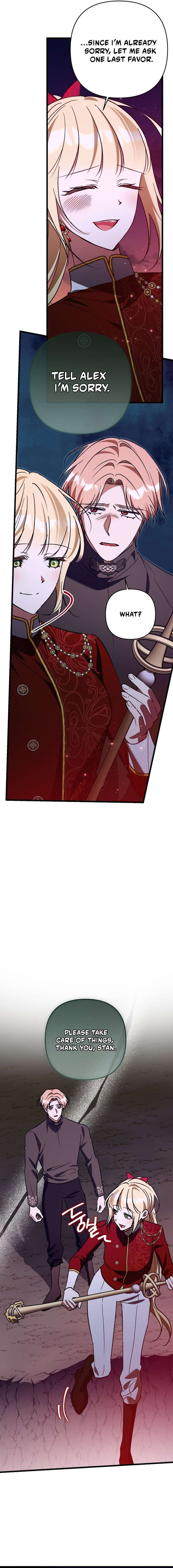 The Male Lead Proposed to Me Chapter 79 - Page 10