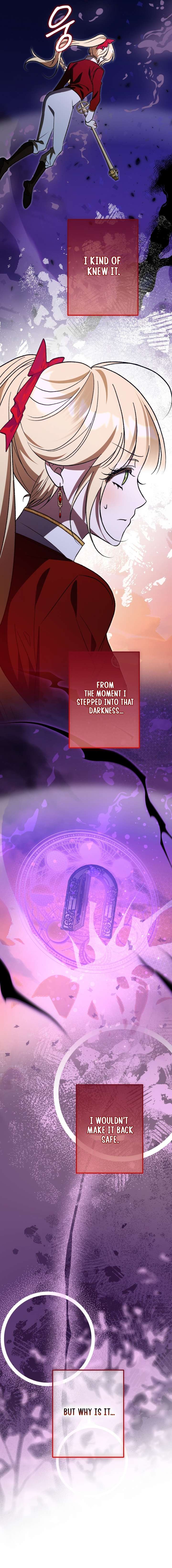 The Male Lead Proposed to Me Chapter 79 - Page 12