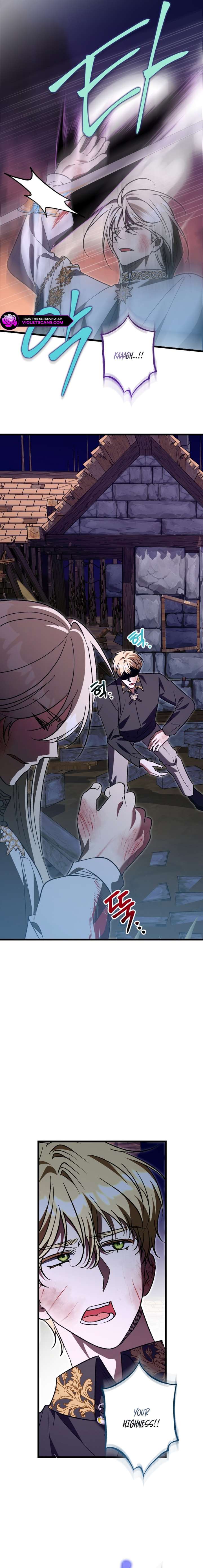 The Male Lead Proposed to Me Chapter 79 - Page 15