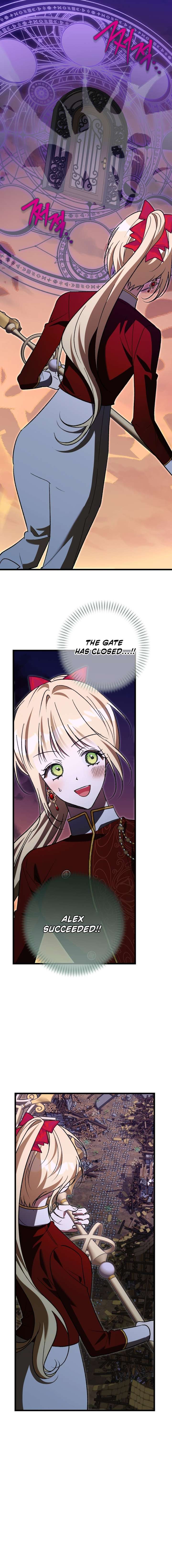 The Male Lead Proposed to Me Chapter 79 - Page 17