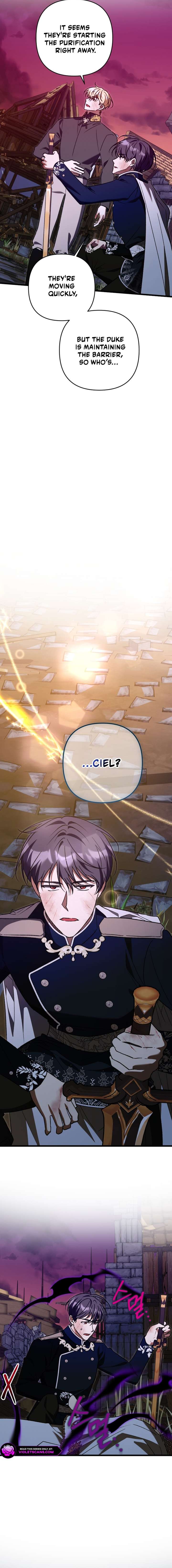 The Male Lead Proposed to Me Chapter 79 - Page 20