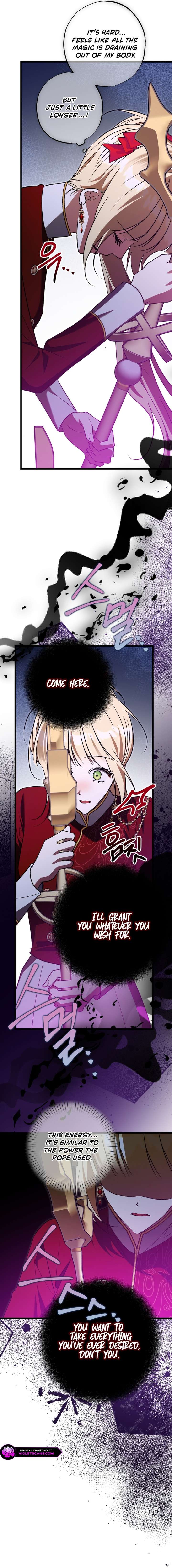 The Male Lead Proposed to Me Chapter 79 - Page 22