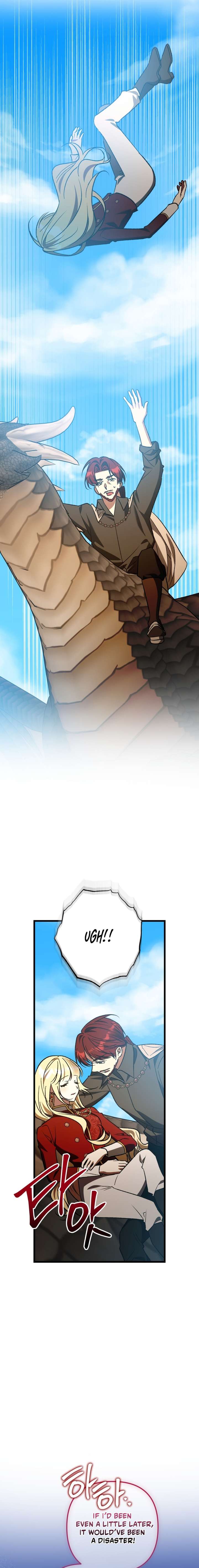 The Male Lead Proposed to Me Chapter 79 - Page 26