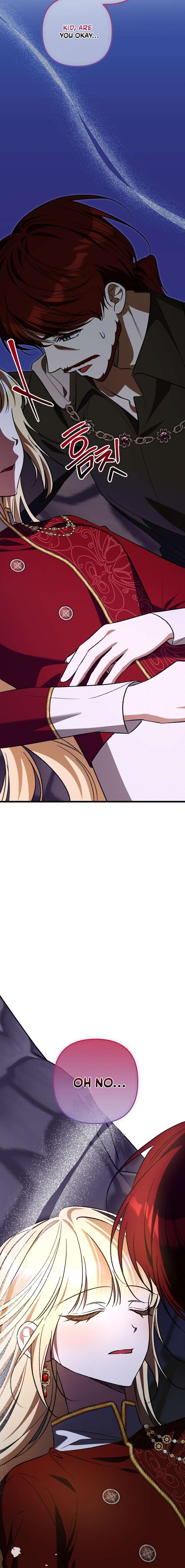 The Male Lead Proposed to Me Chapter 79 - Page 27