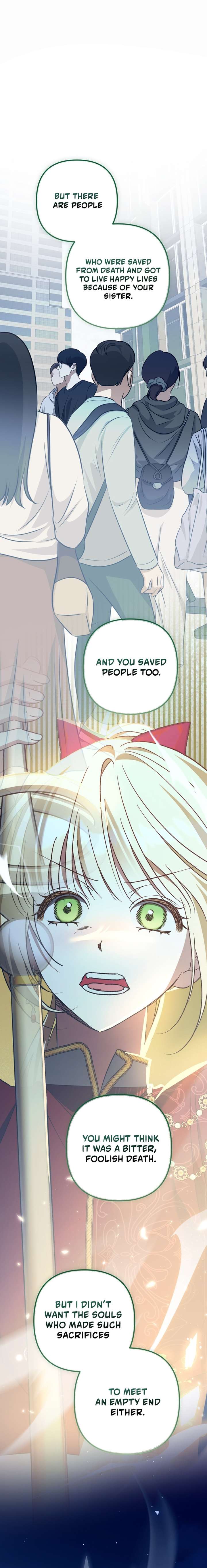 The Male Lead Proposed to Me Chapter 80 - Page 4