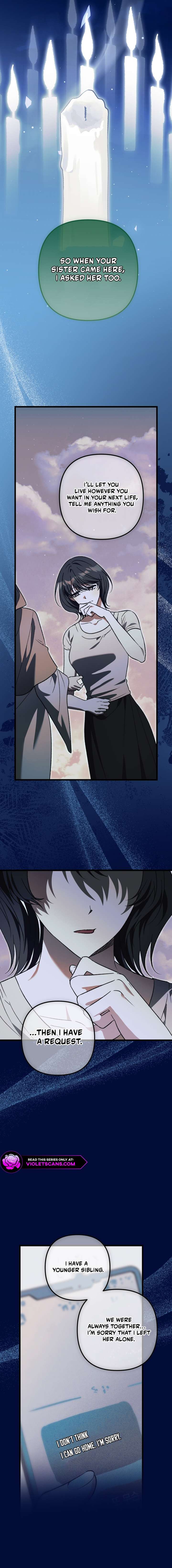 The Male Lead Proposed to Me Chapter 80 - Page 5