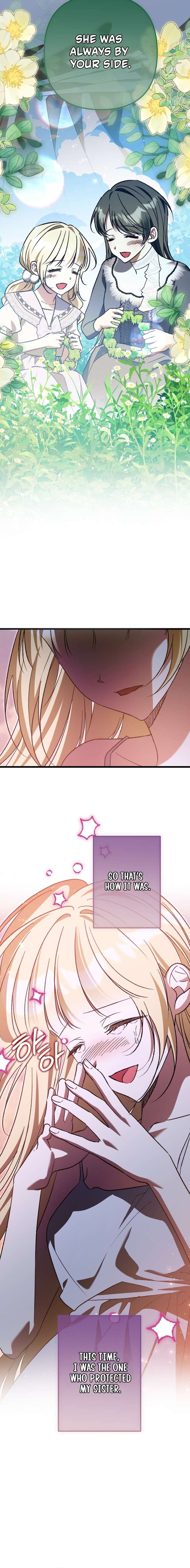 The Male Lead Proposed to Me Chapter 80 - Page 9