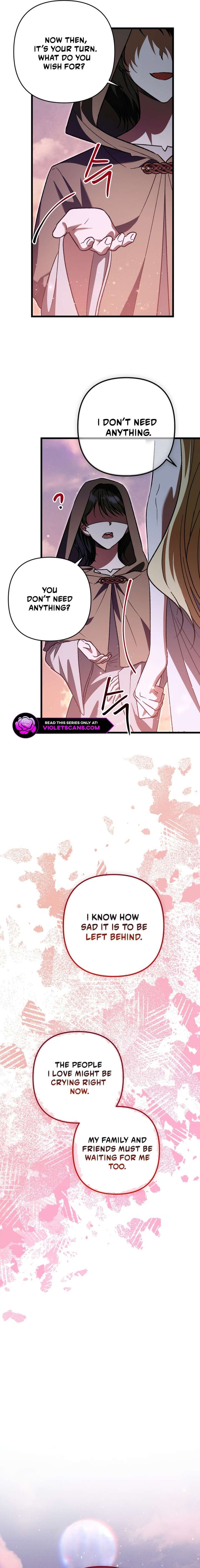 The Male Lead Proposed to Me Chapter 80 - Page 10