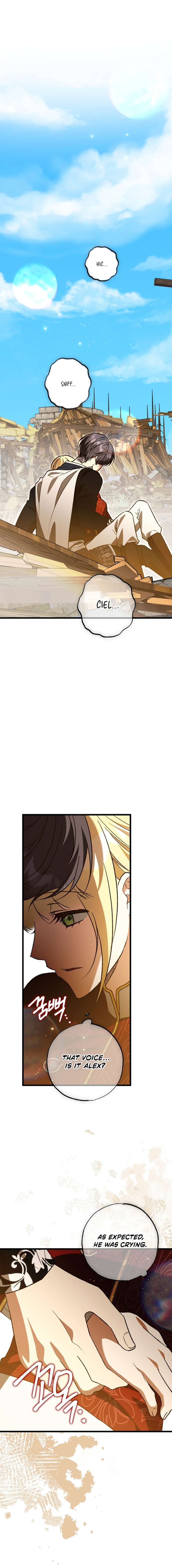 The Male Lead Proposed to Me Chapter 80 - Page 12