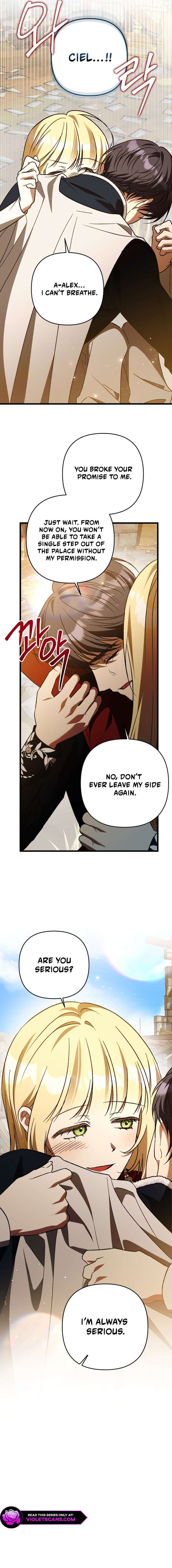 The Male Lead Proposed to Me Chapter 80 - Page 14