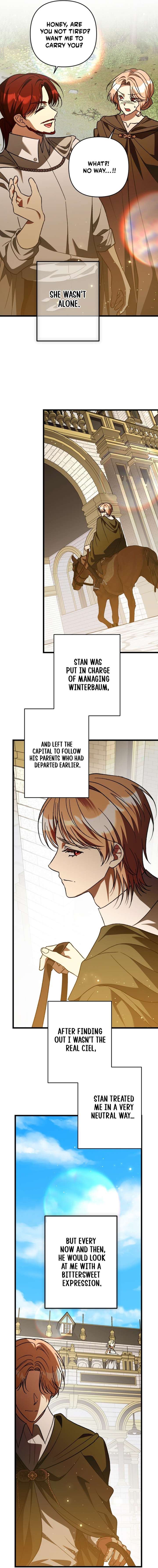 The Male Lead Proposed to Me Chapter 80 - Page 18